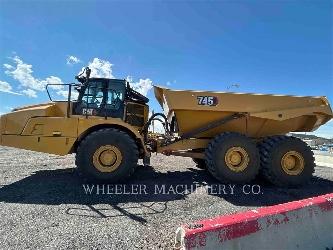 CAT 745 TG