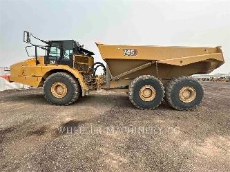 CAT 745 TG