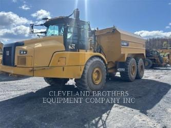 CAT 745 WW