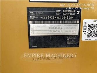 CAT 930M FC