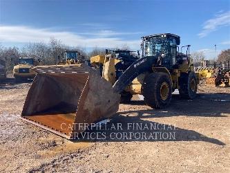 CAT 950M
