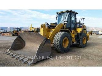 CAT 950M FC