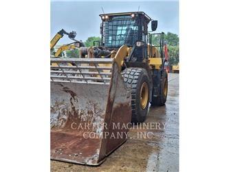 CAT 950M WASTE