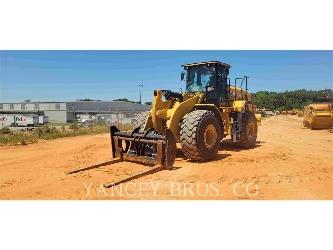 CAT 966M