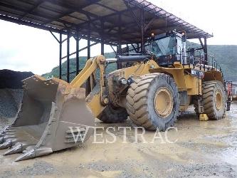CAT 992KLRC