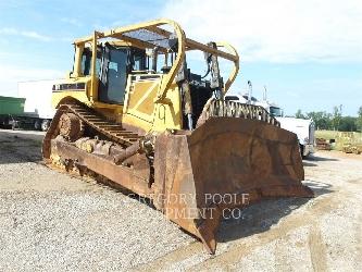 CAT D8T