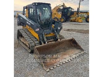 John Deere 333G
