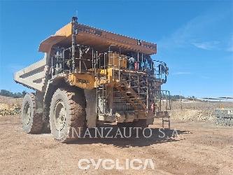 Komatsu HD785-8