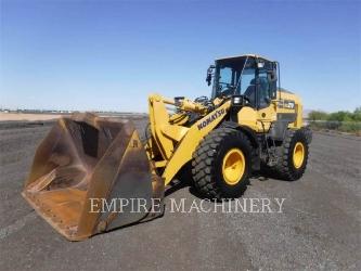 Komatsu WA270-8