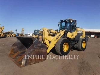 Komatsu WA320-8