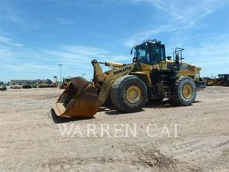 Komatsu WA500-7