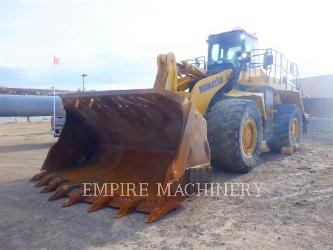 Komatsu WA600-8