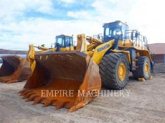 Komatsu WA600-8