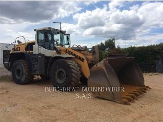 Liebherr L580