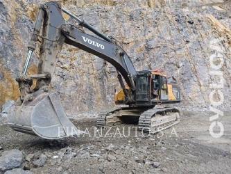 Volvo EC480EL