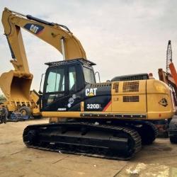 CAT 320D