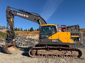 Volvo EC220EL