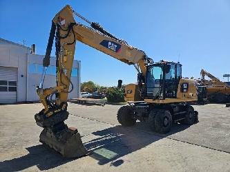CAT M 320F