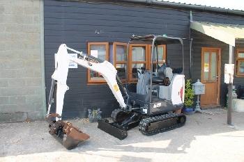 Bobcat E 19