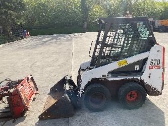 Bobcat S 70