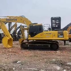 Komatsu PC350
