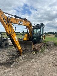 JCB JS 130 LC