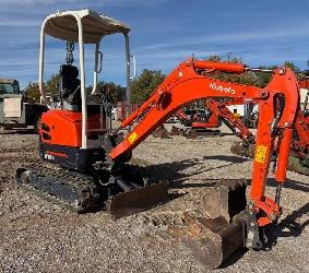 Kubota U 15-3
