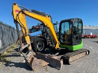 JCB 8050
