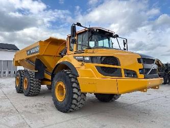 Volvo A40G