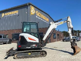 Bobcat E 35z