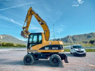CAT M 313 C