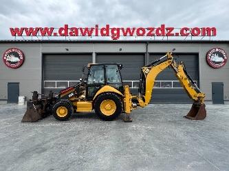 CAT 432 E
