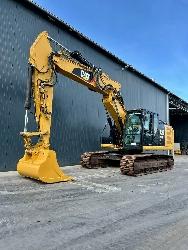 CAT 323EL VA