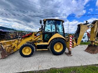 CAT 428 F