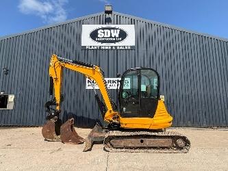 JCB 8065 RTS