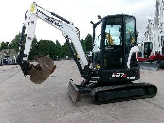 Bobcat E 27z