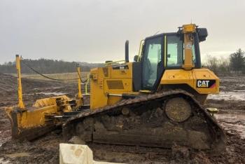 CAT D 6 N LGP