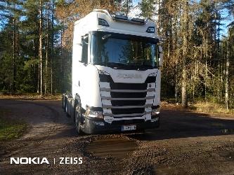 Scania S500