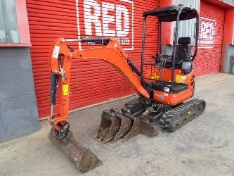 Kubota U 17-3