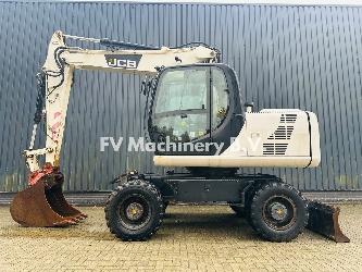 JCB JS 145 W