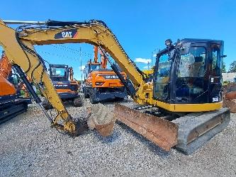 CAT 308 D