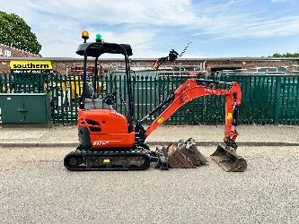 Kubota U 17-3