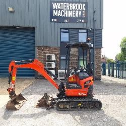 Kubota U 17-3