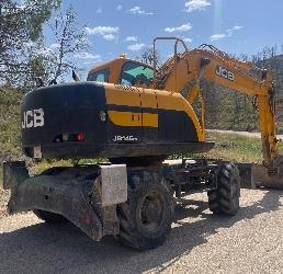 JCB JS 145 W