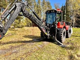 Huddig 860 D