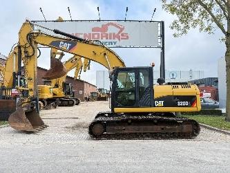 CAT 320DL