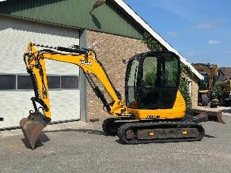 JCB 8050