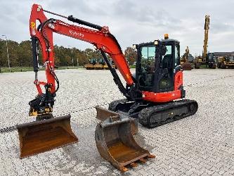 Kubota U 55-4