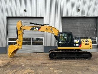CAT 320D2