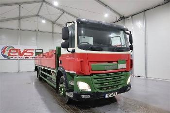 DAF CF250 DROPSIDE